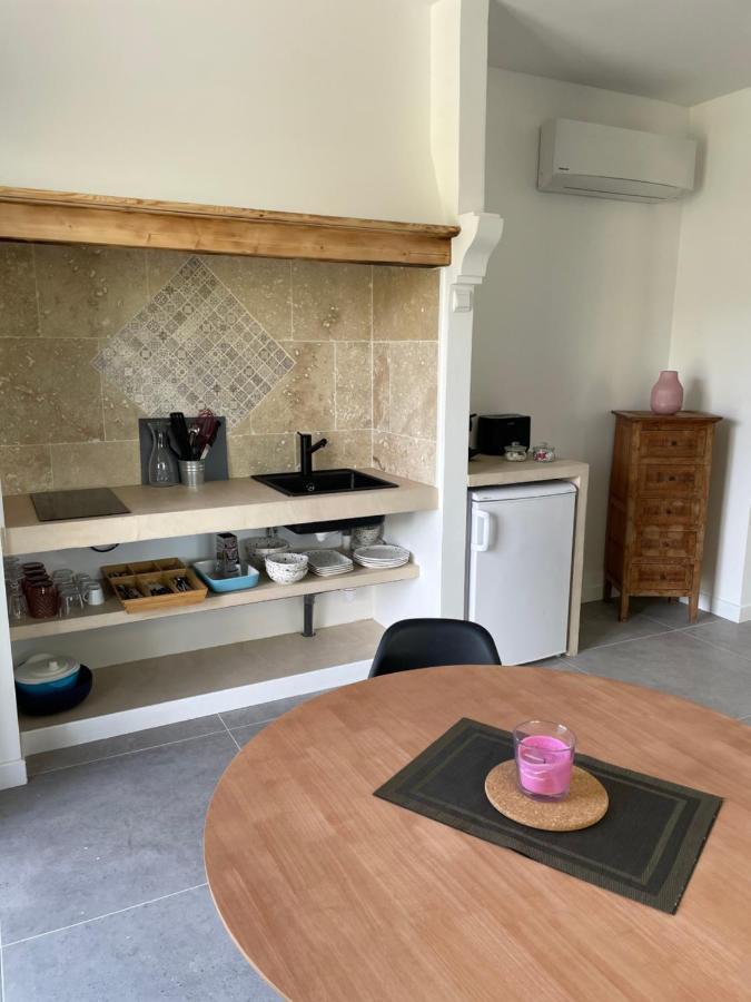 - Maison Julou - Piscine Chauffee A 32c Apartment