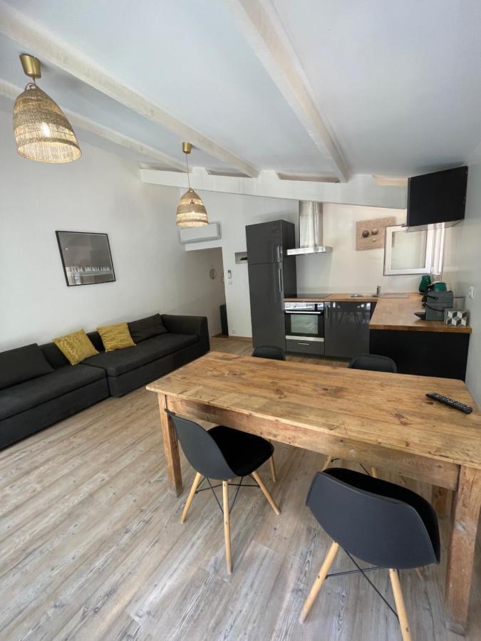 Apartment - Maison Julou - Piscine Chauffee A 32c Cassis