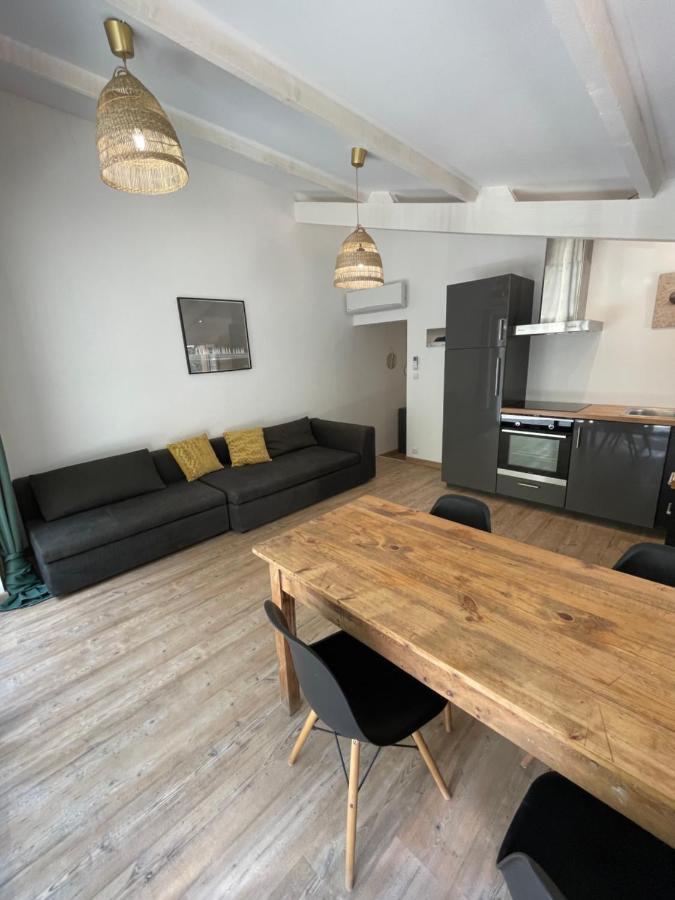 Apartment - Maison Julou - Piscine Chauffee A 32c